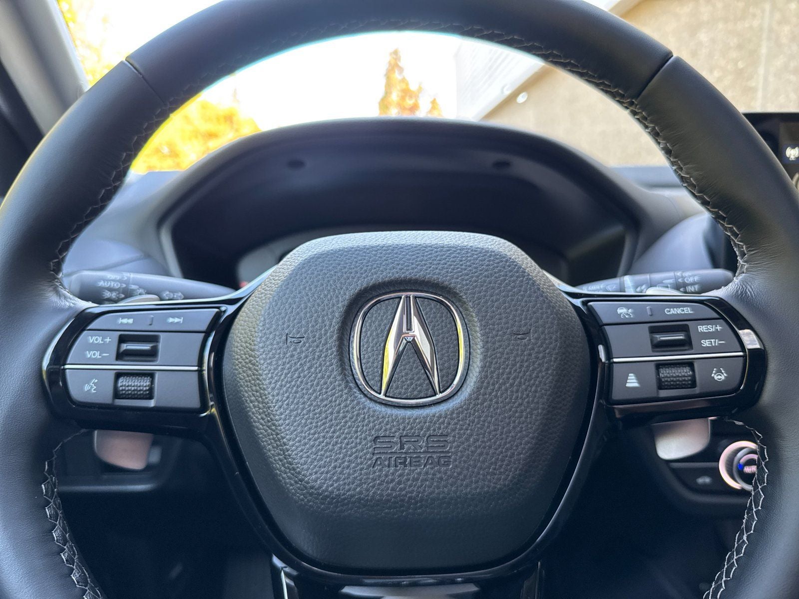 2025 Acura ADX AWD