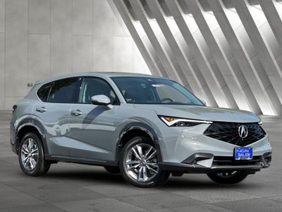 2026 Acura ADX AWD