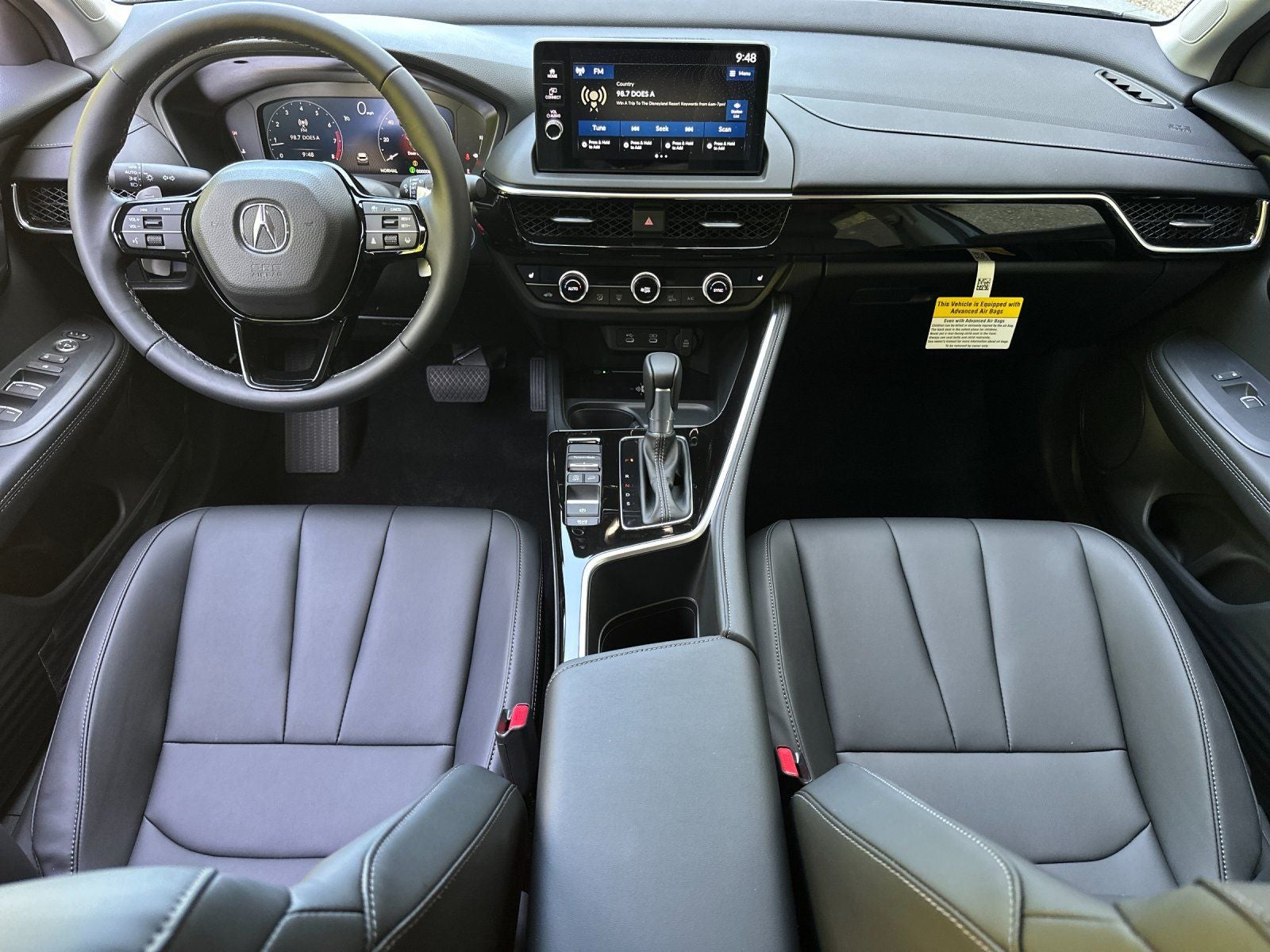 2026 Acura ADX AWD