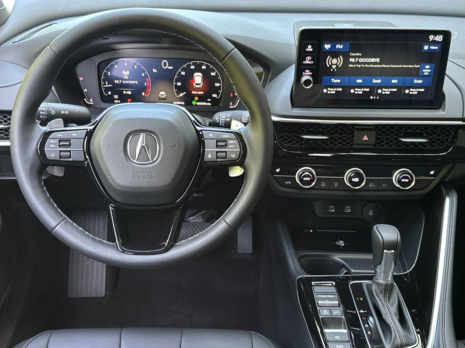 2026 Acura ADX AWD