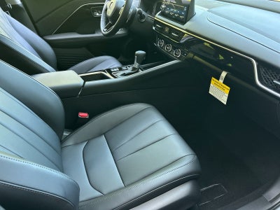2026 Acura ADX AWD
