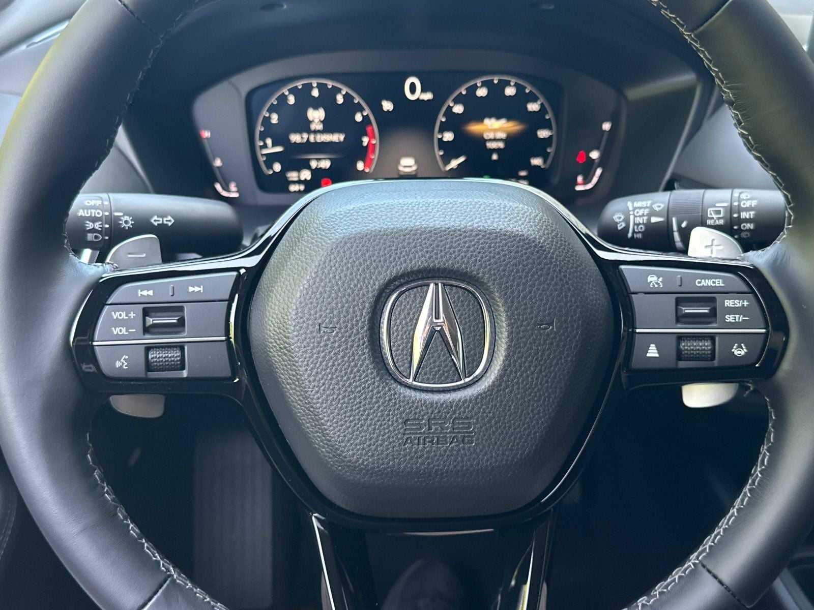 2026 Acura ADX AWD