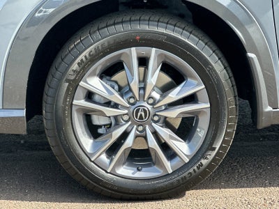 2026 Acura ADX AWD