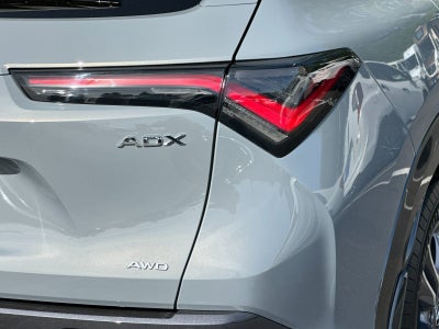 2026 Acura ADX AWD