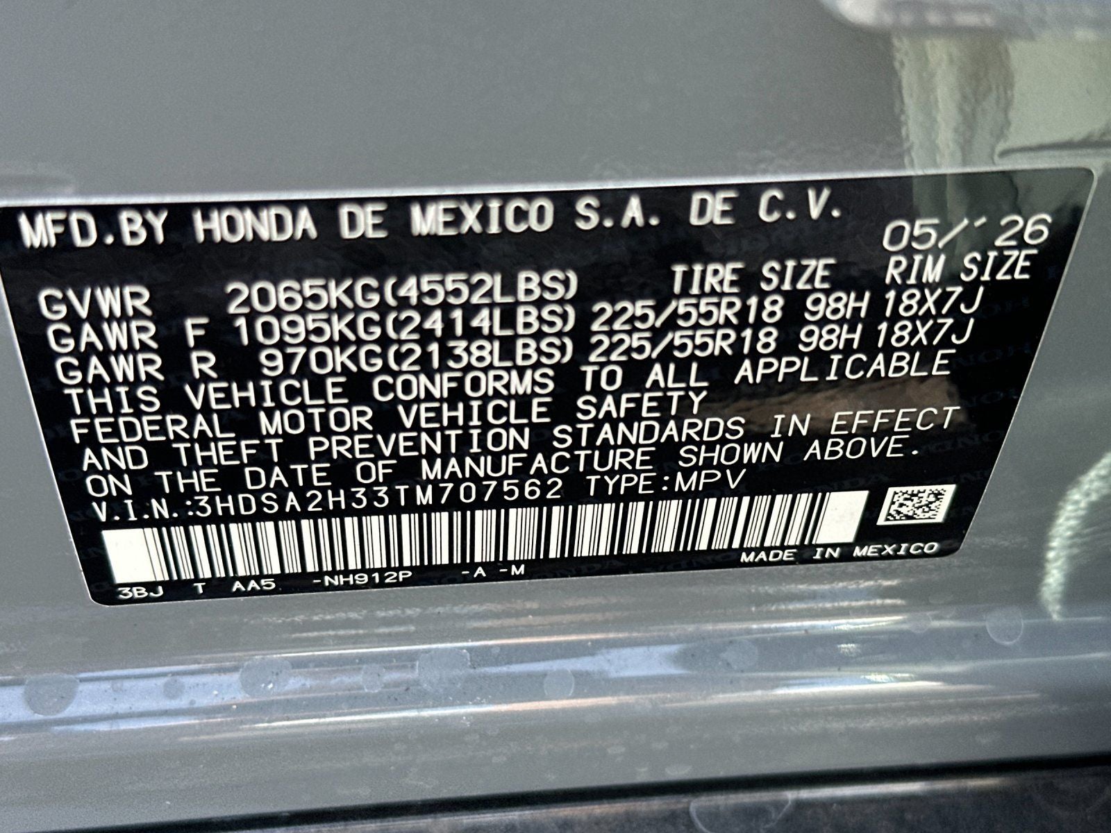 2026 Acura ADX AWD
