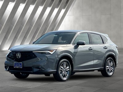2026 Acura ADX AWD
