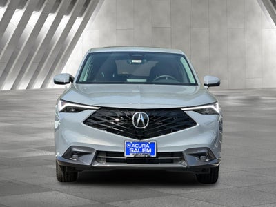 2026 Acura ADX AWD