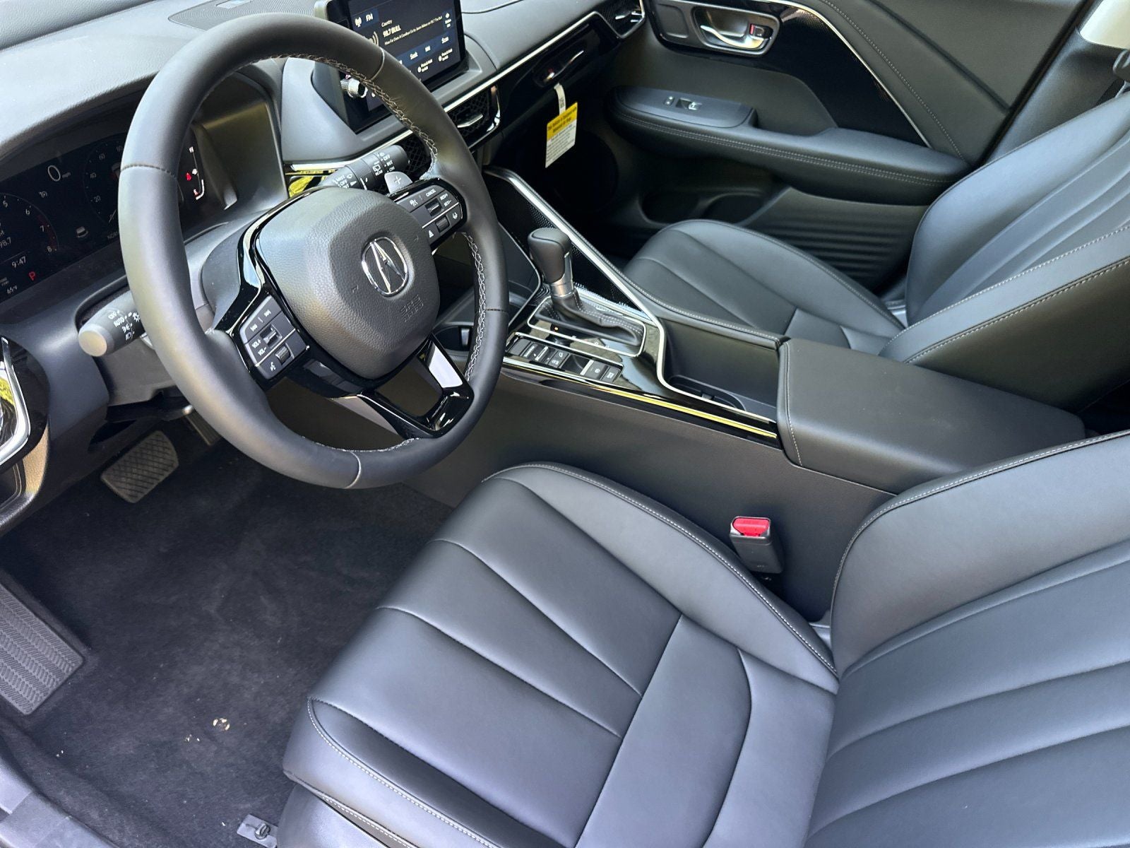 2026 Acura ADX AWD