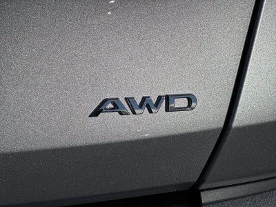 2025 Acura ADX AWD