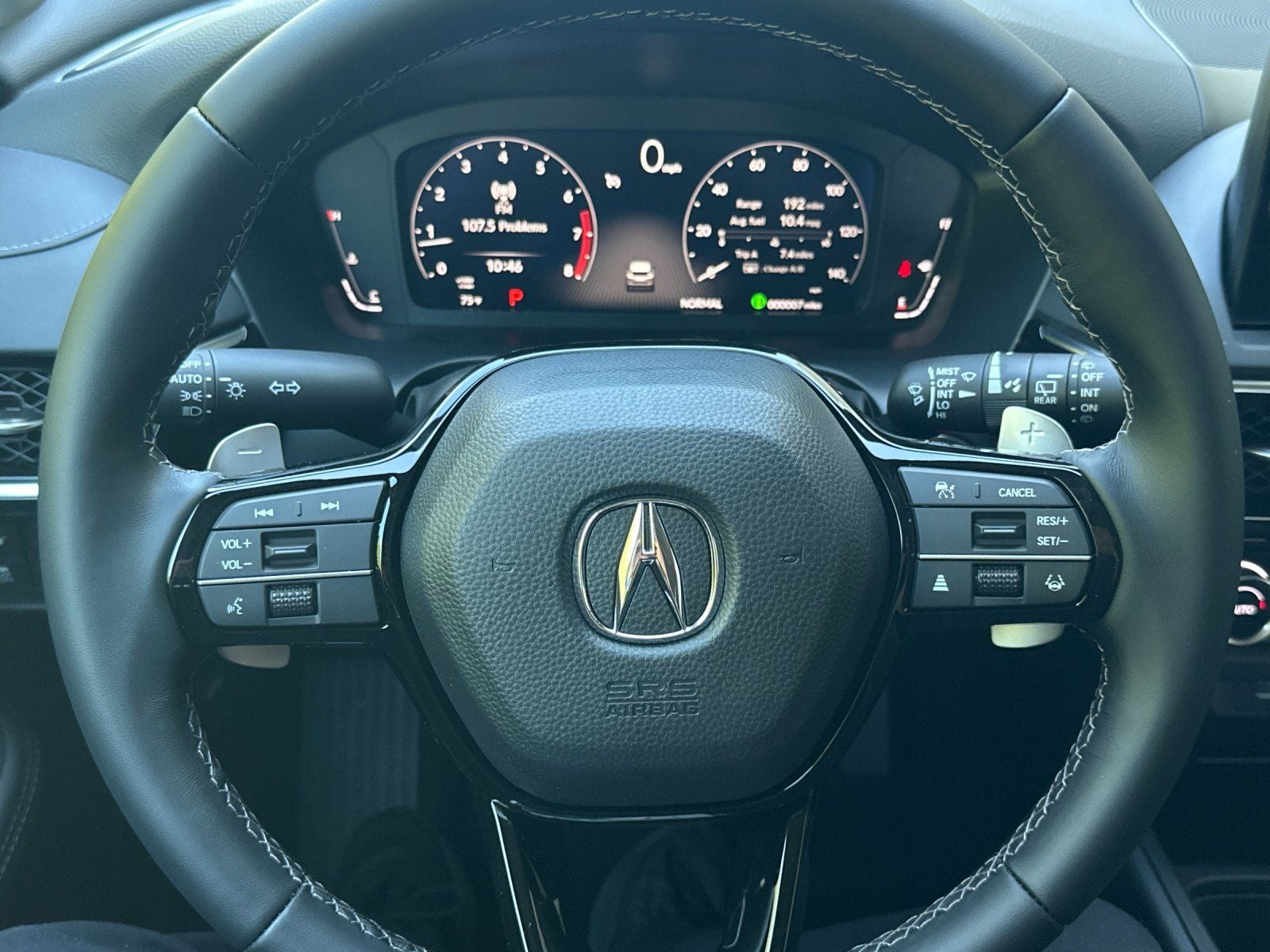 2026 Acura ADX AWD