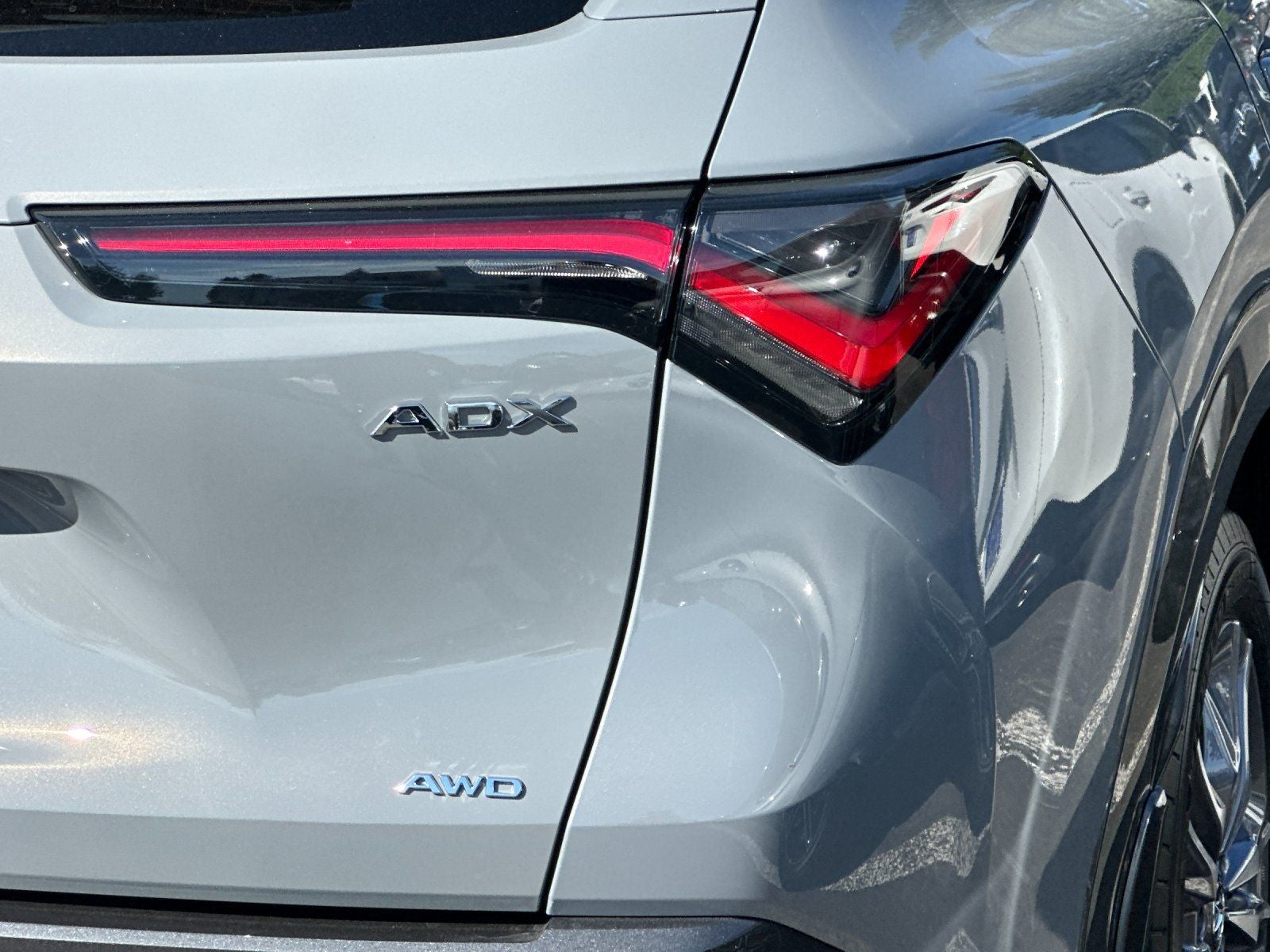 2026 Acura ADX AWD