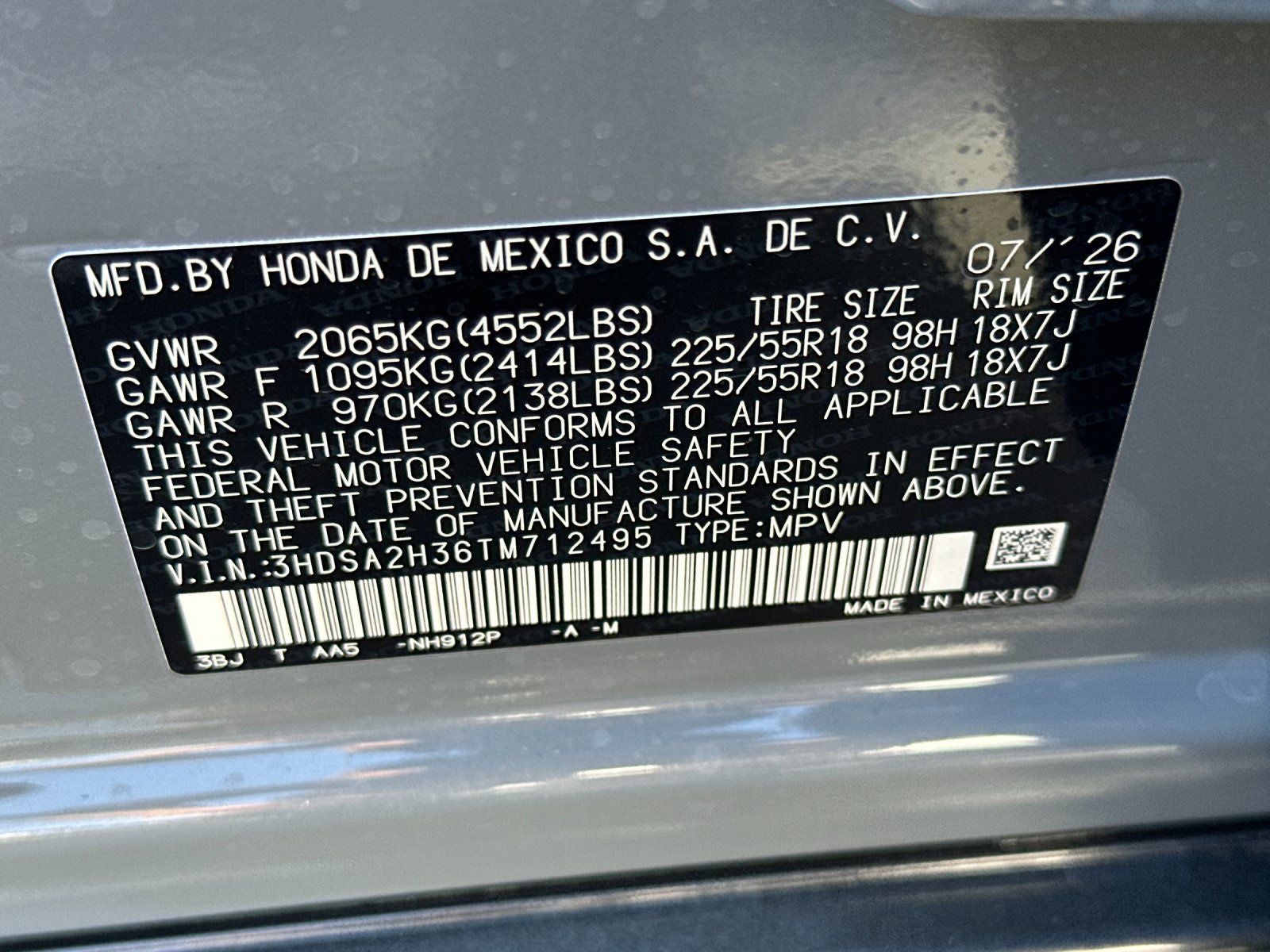 2026 Acura ADX AWD