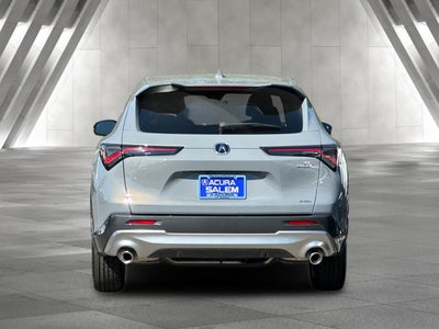 2026 Acura ADX AWD