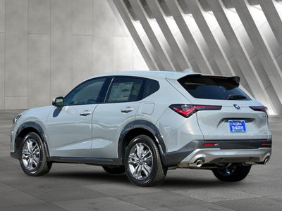 2026 Acura ADX AWD