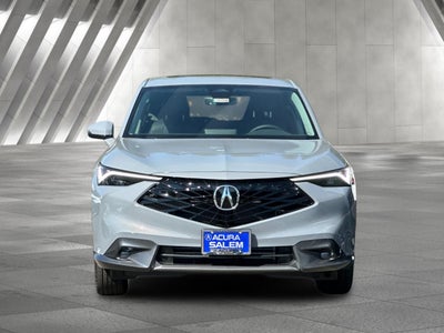 2026 Acura ADX AWD