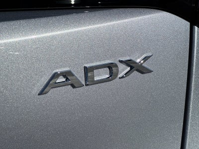2025 Acura ADX AWD