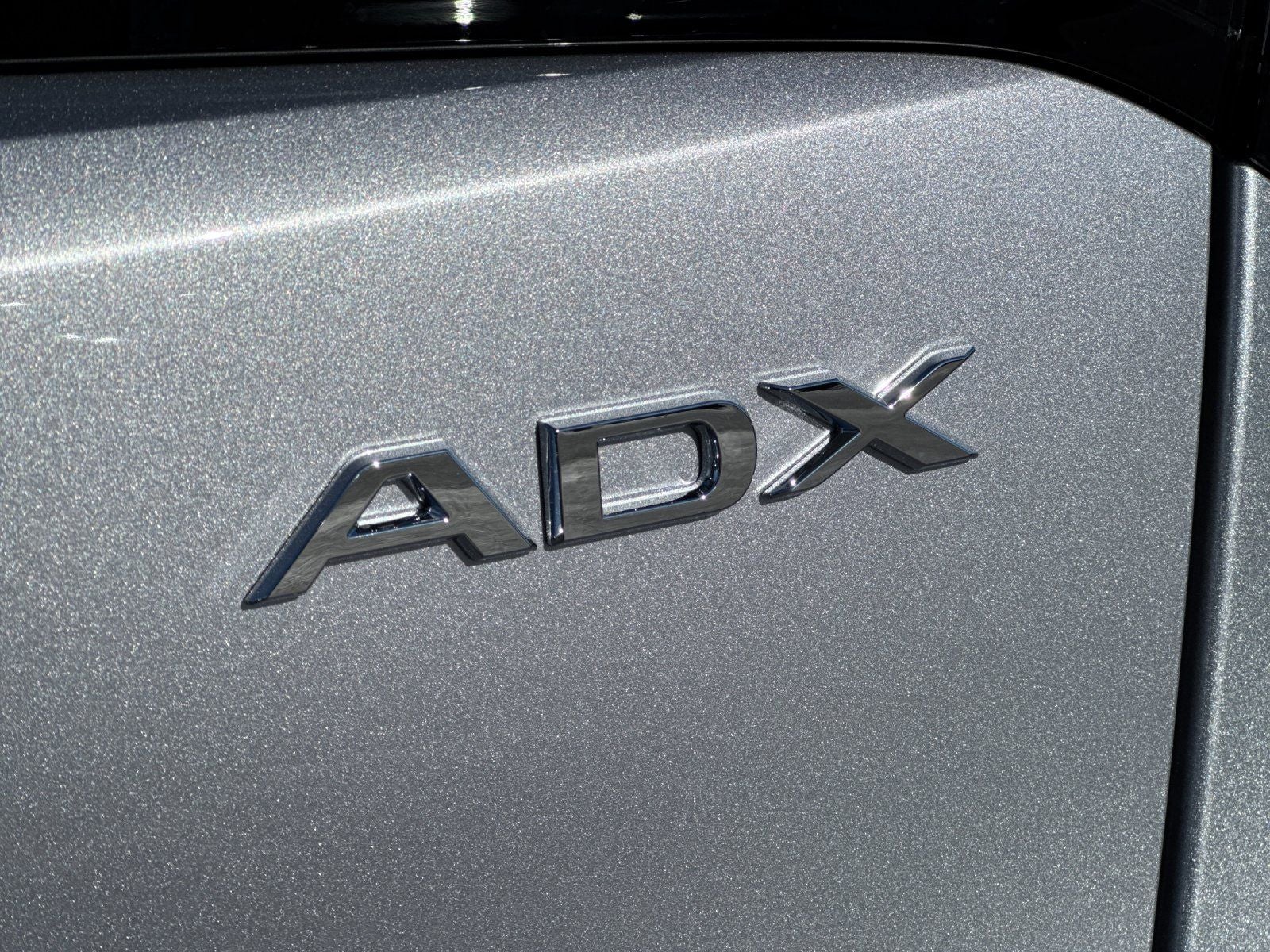 2025 Acura ADX AWD