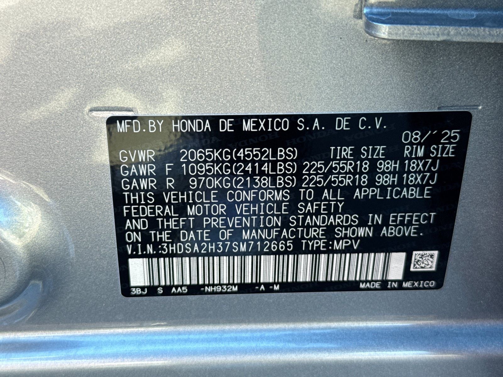 2025 Acura ADX AWD