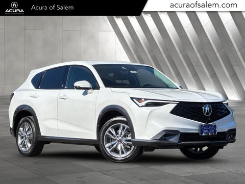2025 Acura ADX AWD