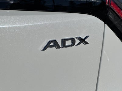 2025 Acura ADX AWD