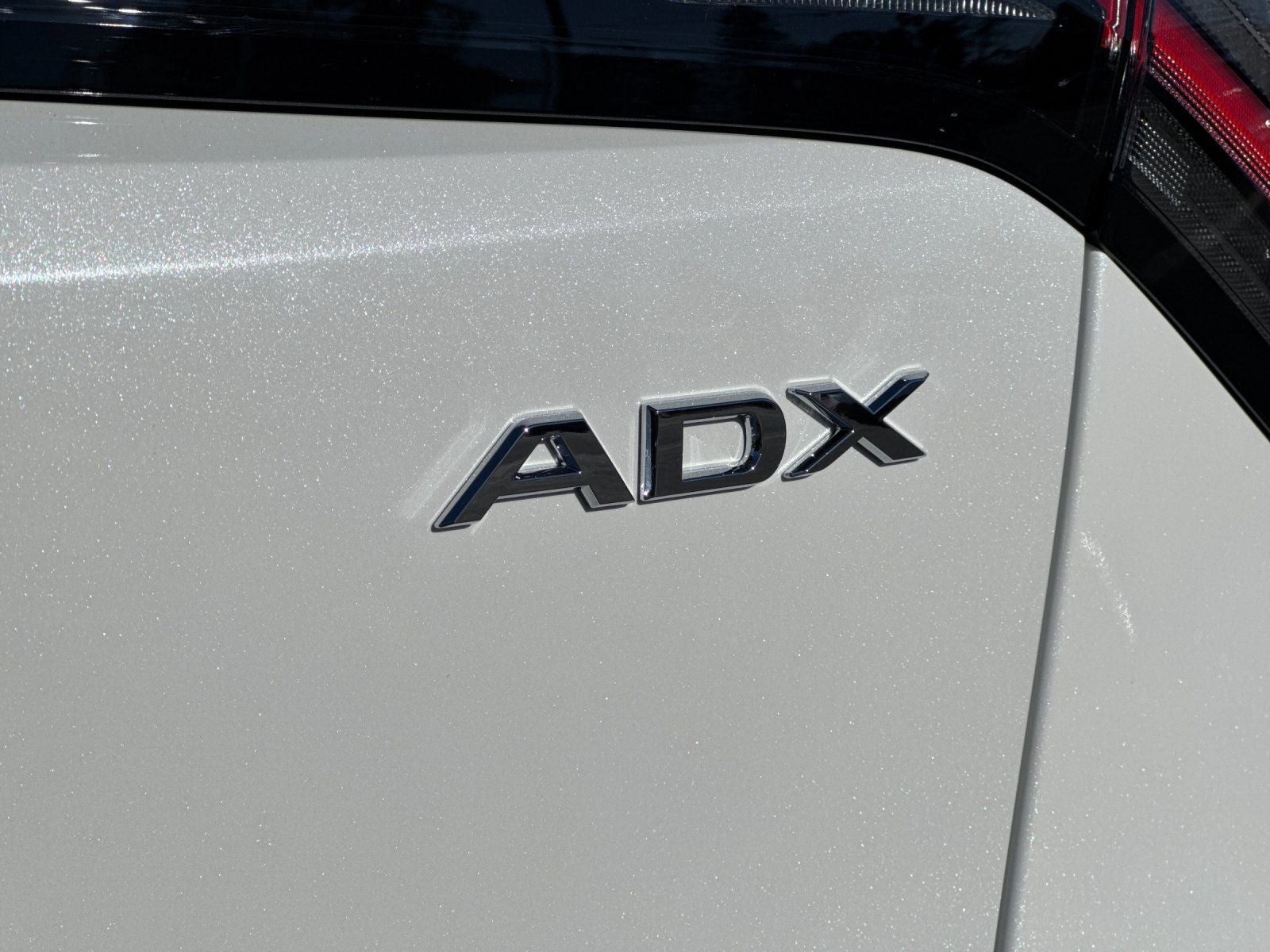 2025 Acura ADX AWD