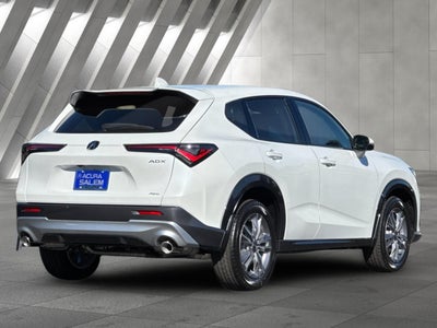2025 Acura ADX AWD