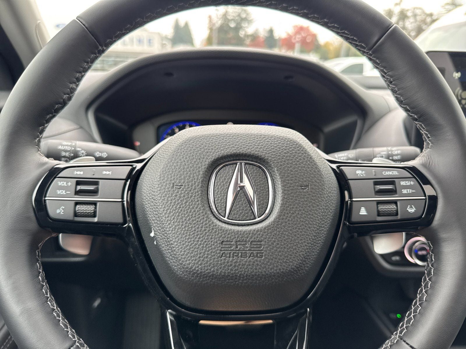 2025 Acura ADX AWD