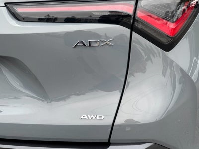 2025 Acura ADX AWD