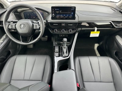 2026 Acura ADX AWD