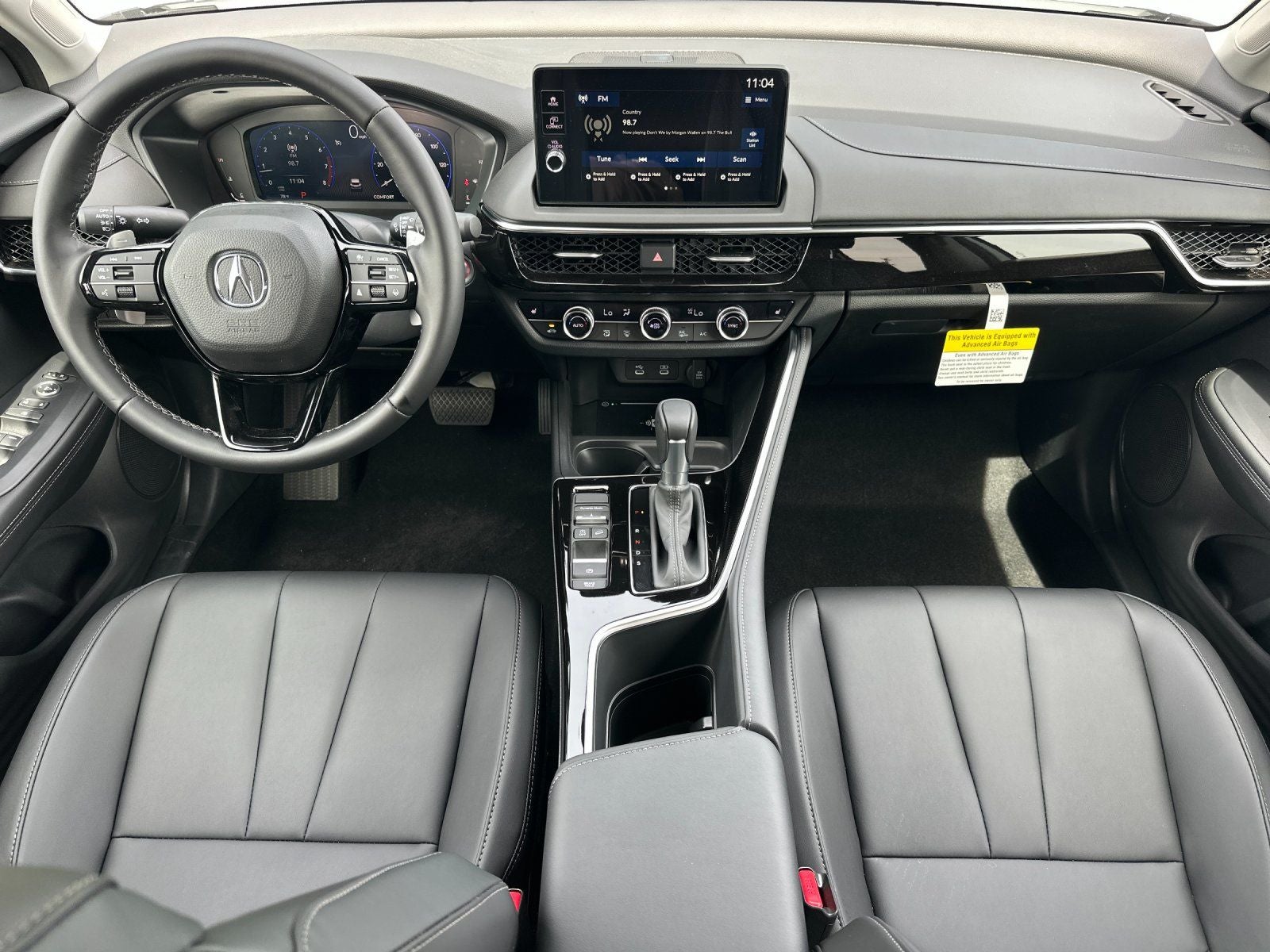 2026 Acura ADX AWD