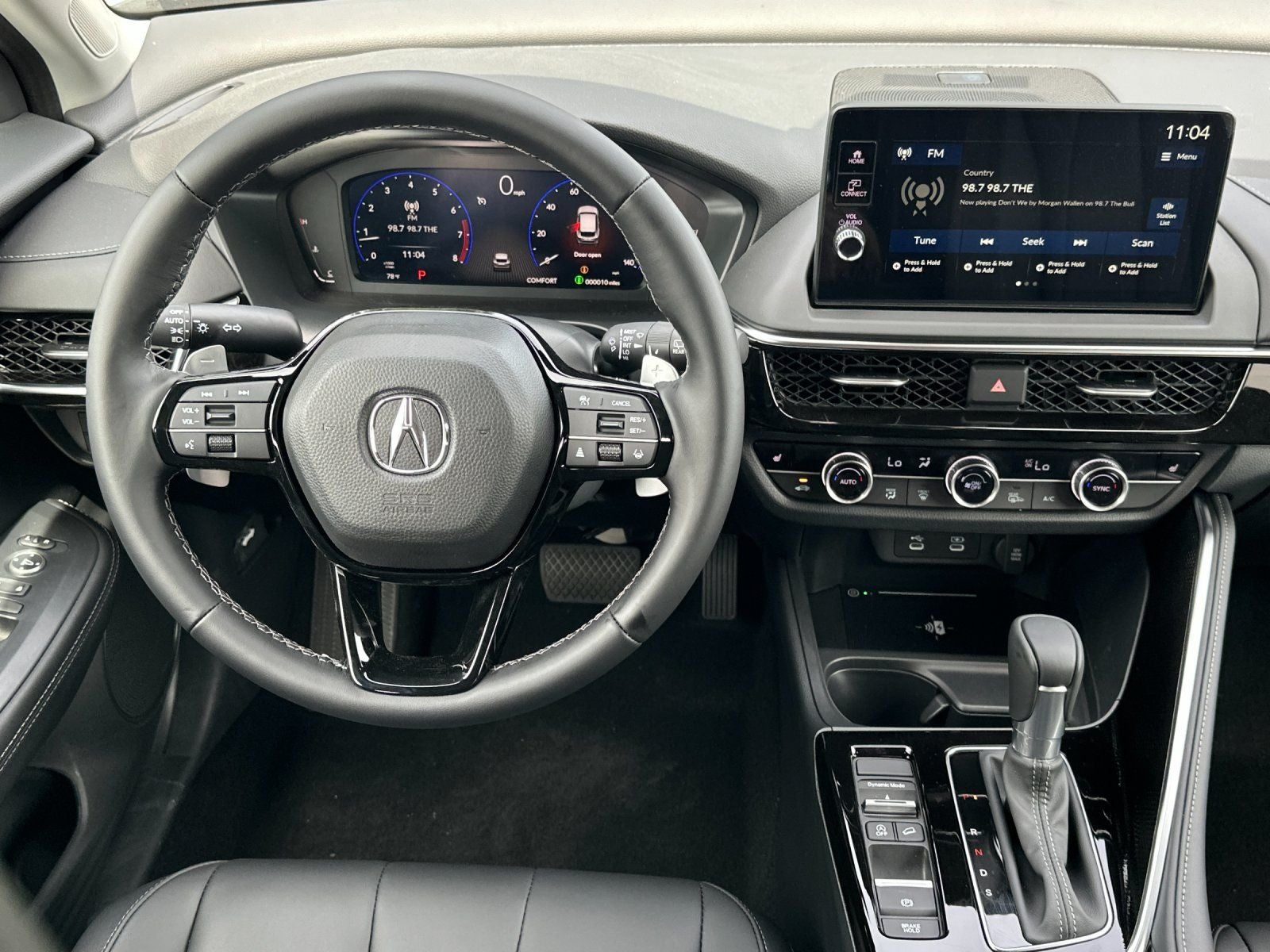 2026 Acura ADX AWD