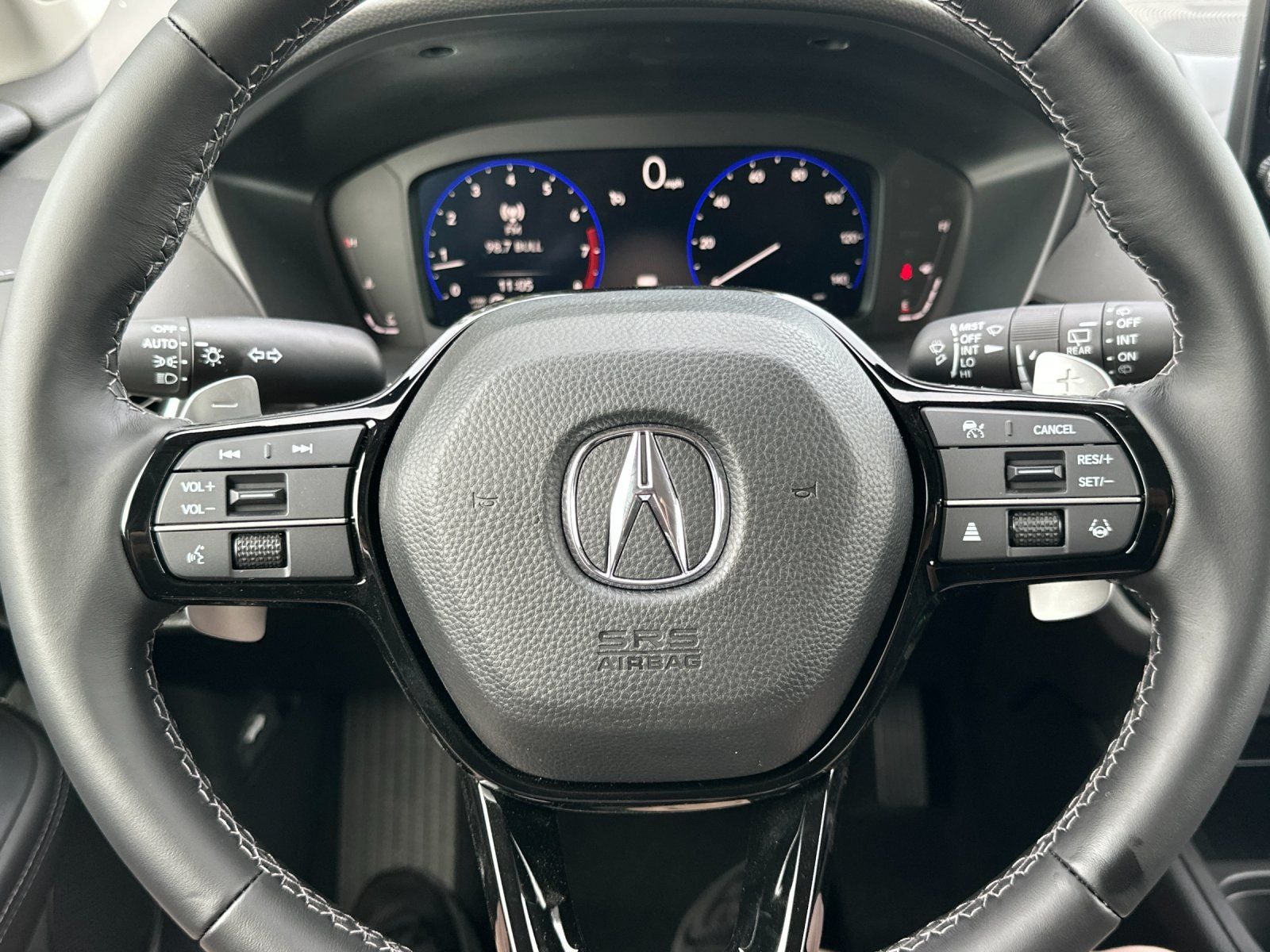 2026 Acura ADX AWD