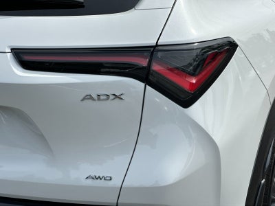 2026 Acura ADX AWD