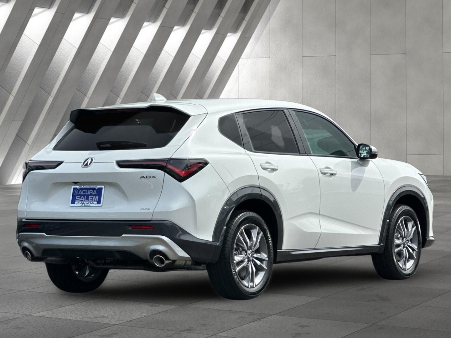 2026 Acura ADX AWD