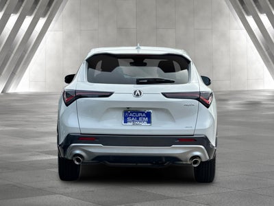 2026 Acura ADX AWD
