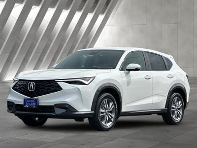2026 Acura ADX AWD