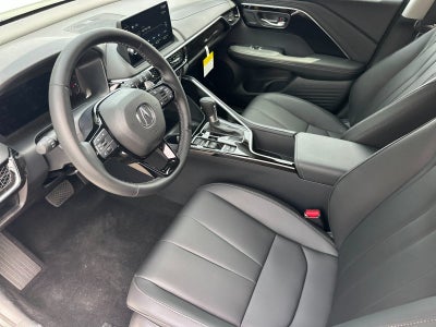 2026 Acura ADX AWD