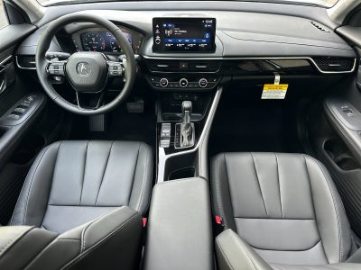 2026 Acura ADX AWD