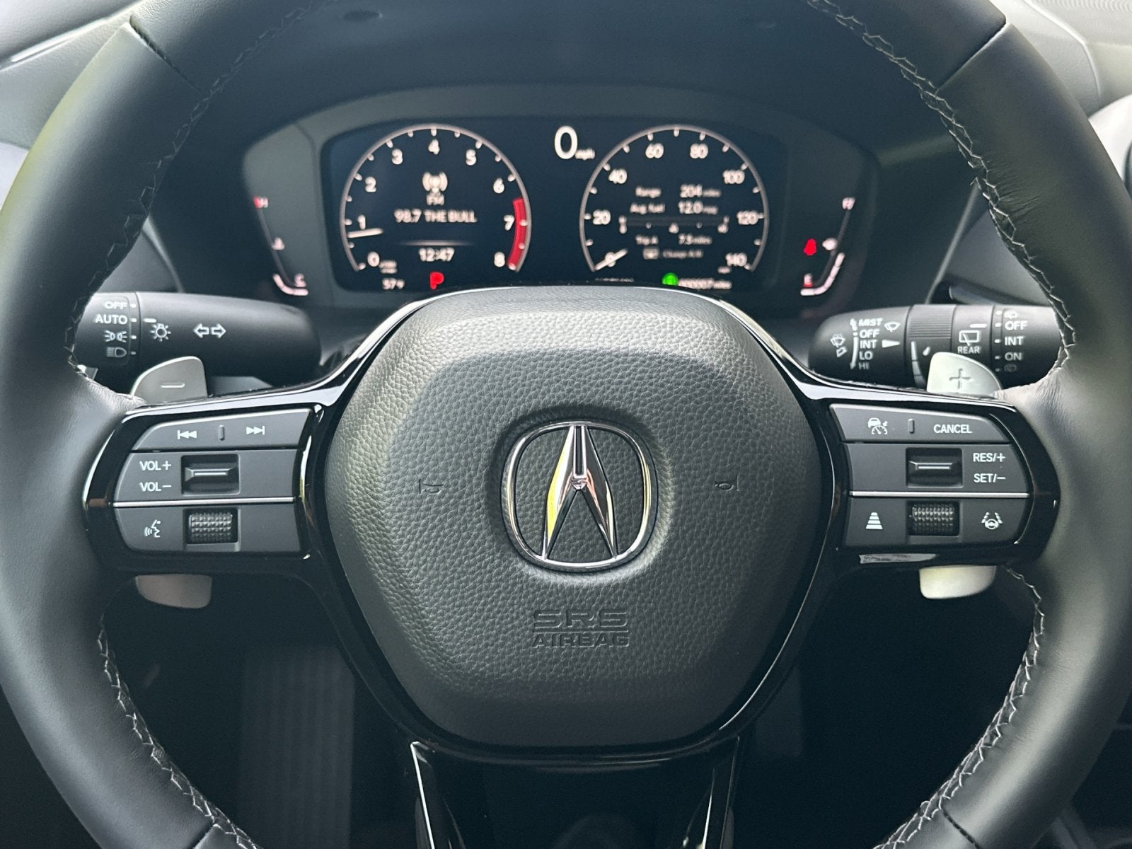 2026 Acura ADX AWD
