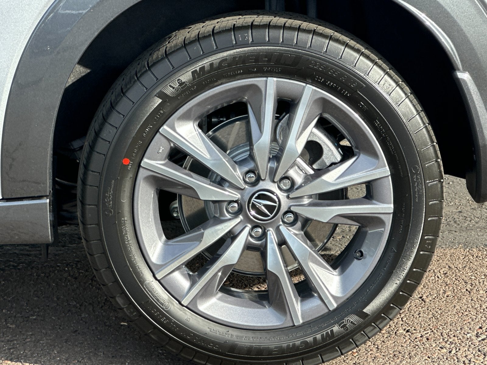 2026 Acura ADX AWD
