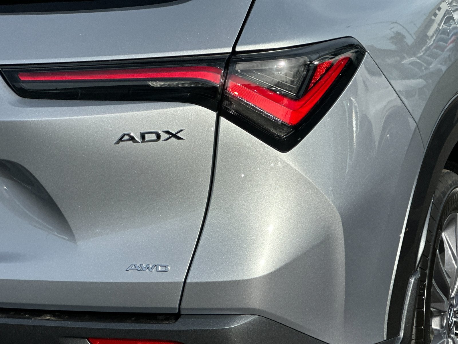 2026 Acura ADX AWD