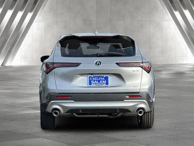 2026 Acura ADX AWD