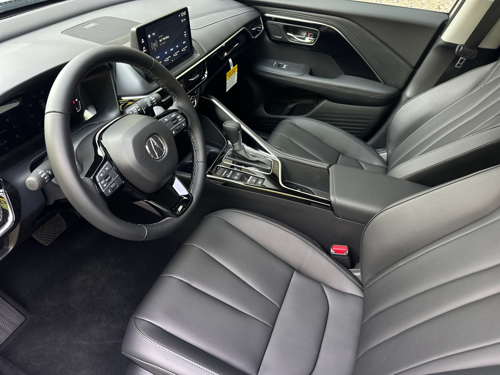 2026 Acura ADX AWD