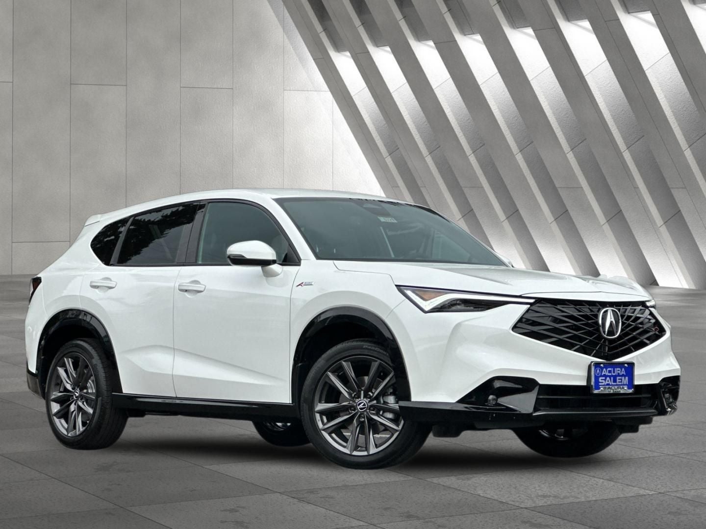 2026 Acura ADX A-Spec Package