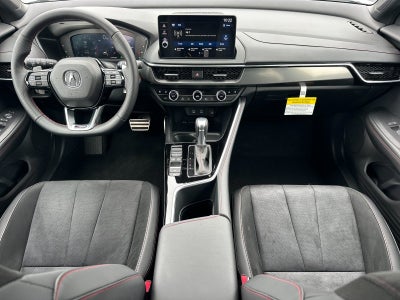 2026 Acura ADX A-Spec Package