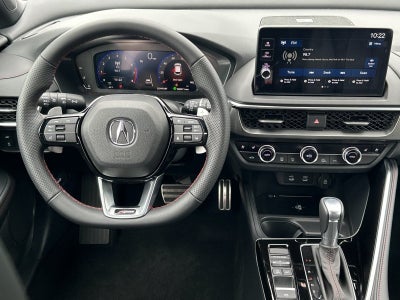 2026 Acura ADX A-Spec Package