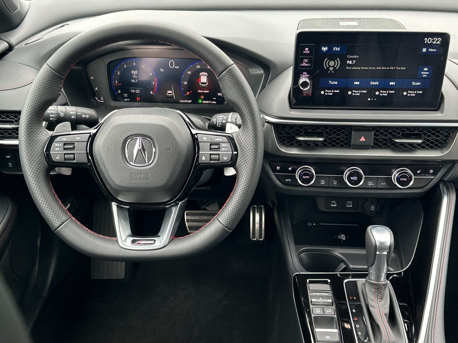 2026 Acura ADX A-Spec Package