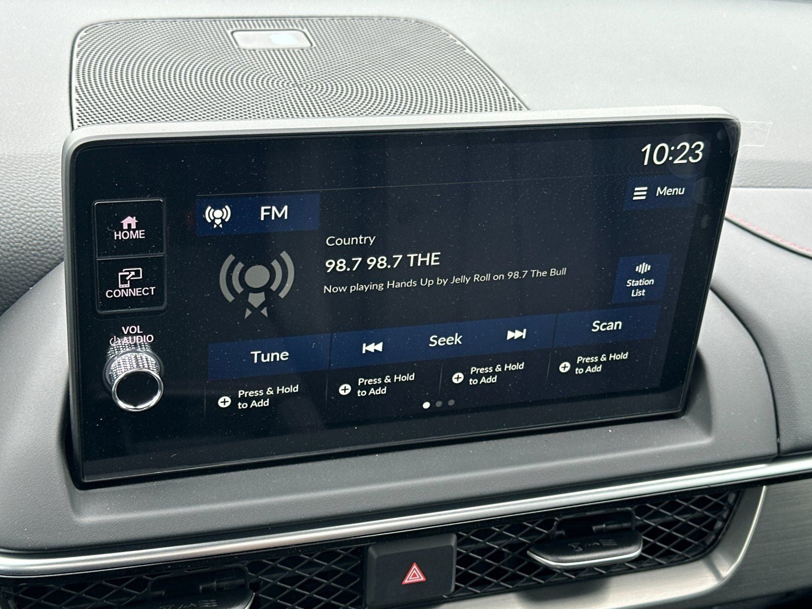 2026 Acura ADX A-Spec Package