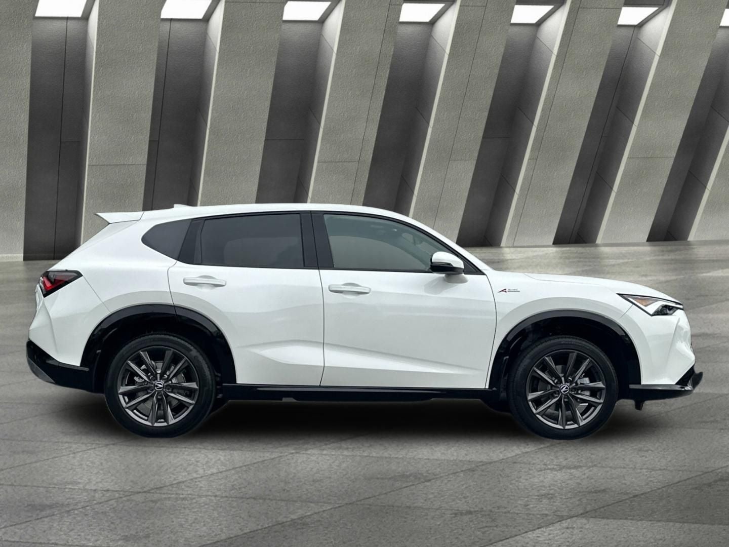 2026 Acura ADX A-Spec Package