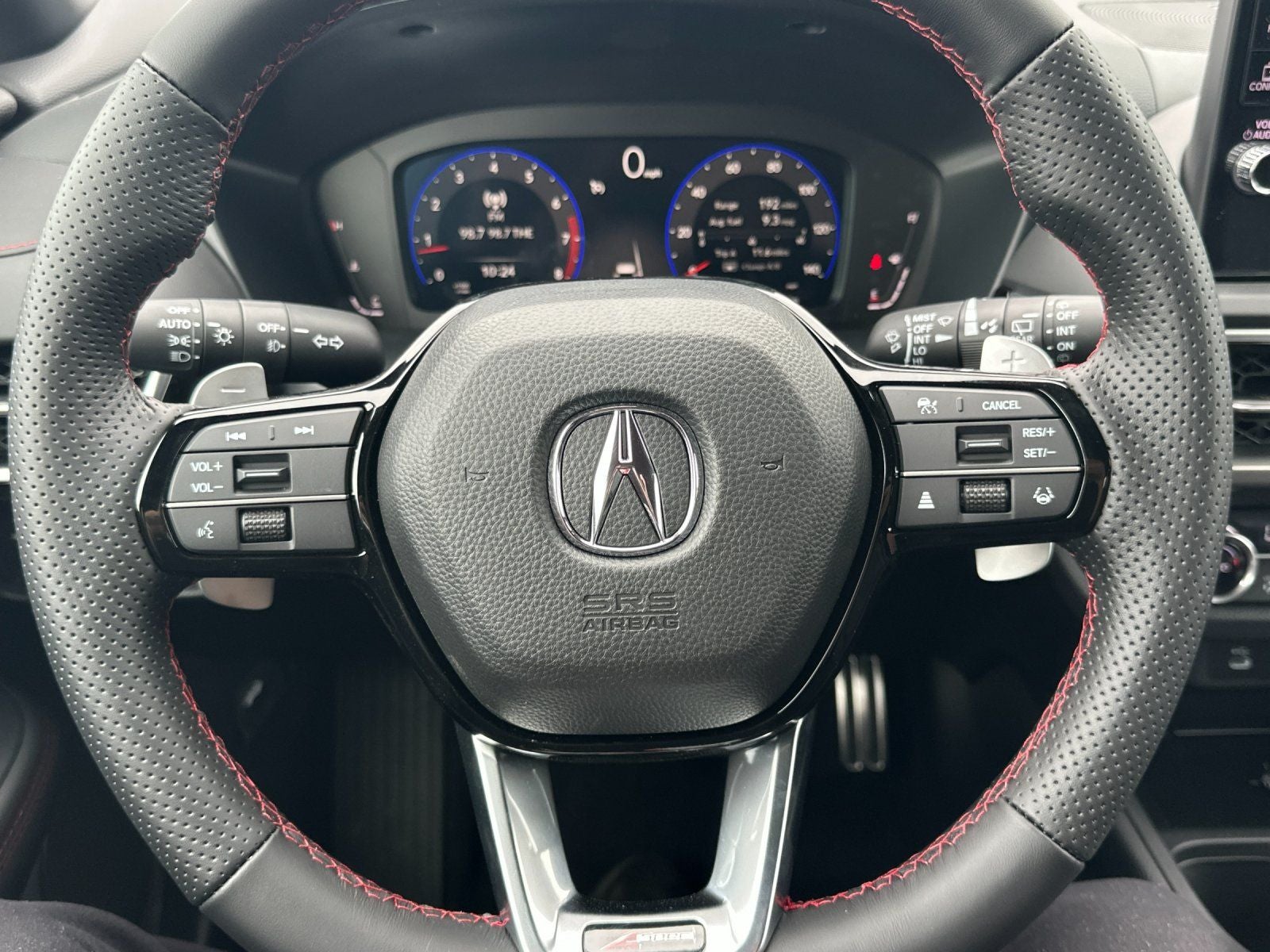 2026 Acura ADX A-Spec Package